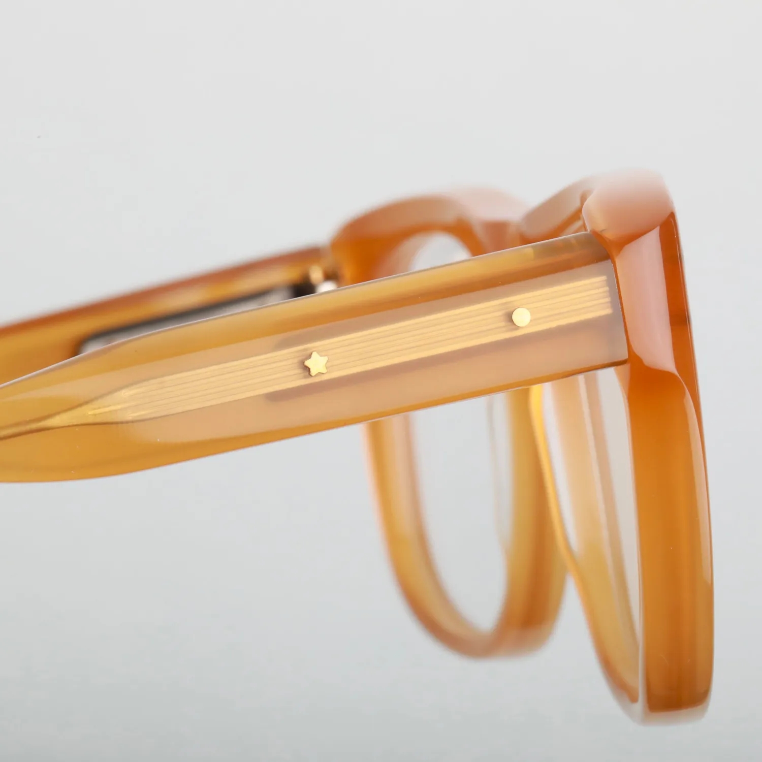 Steve McQueen Iconic Race occhiali da vista matte black deciso