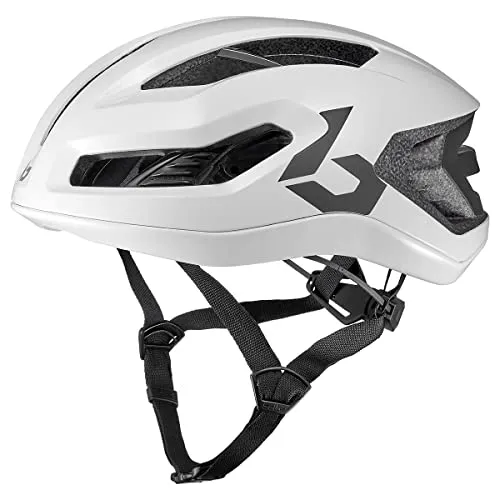 Bollé Avio MIPS casco bici White Shiny M anti-rotazione