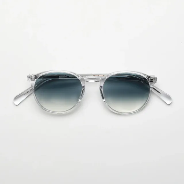 Steve McQueen Classic Mike occhiali pantos crystal