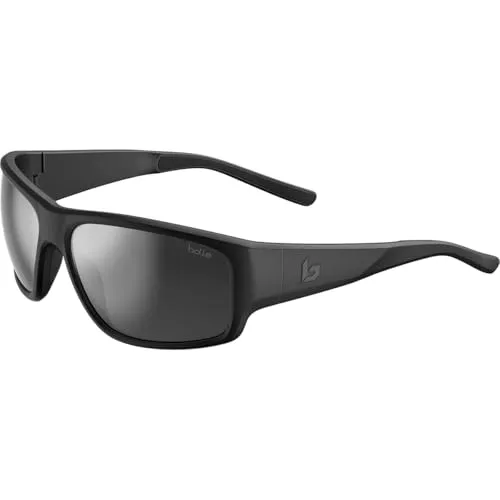Bollé Sfinx Full Black Matte occhiali da sole TNS