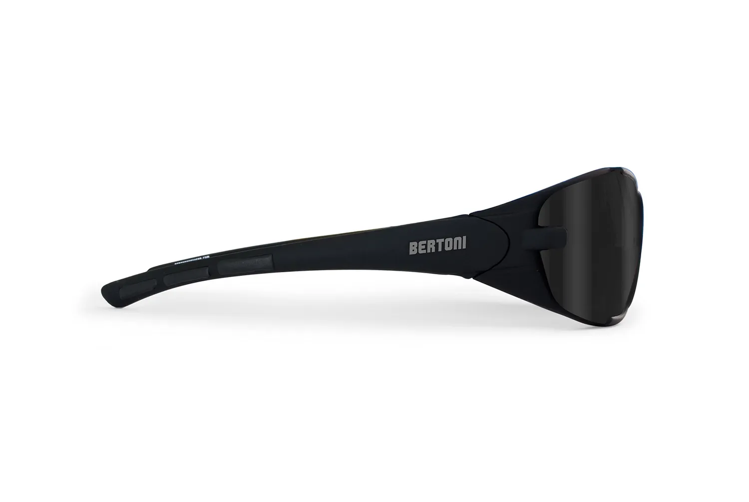 Bertoni AF109A occhiali ciclismo 3 lenti antifog