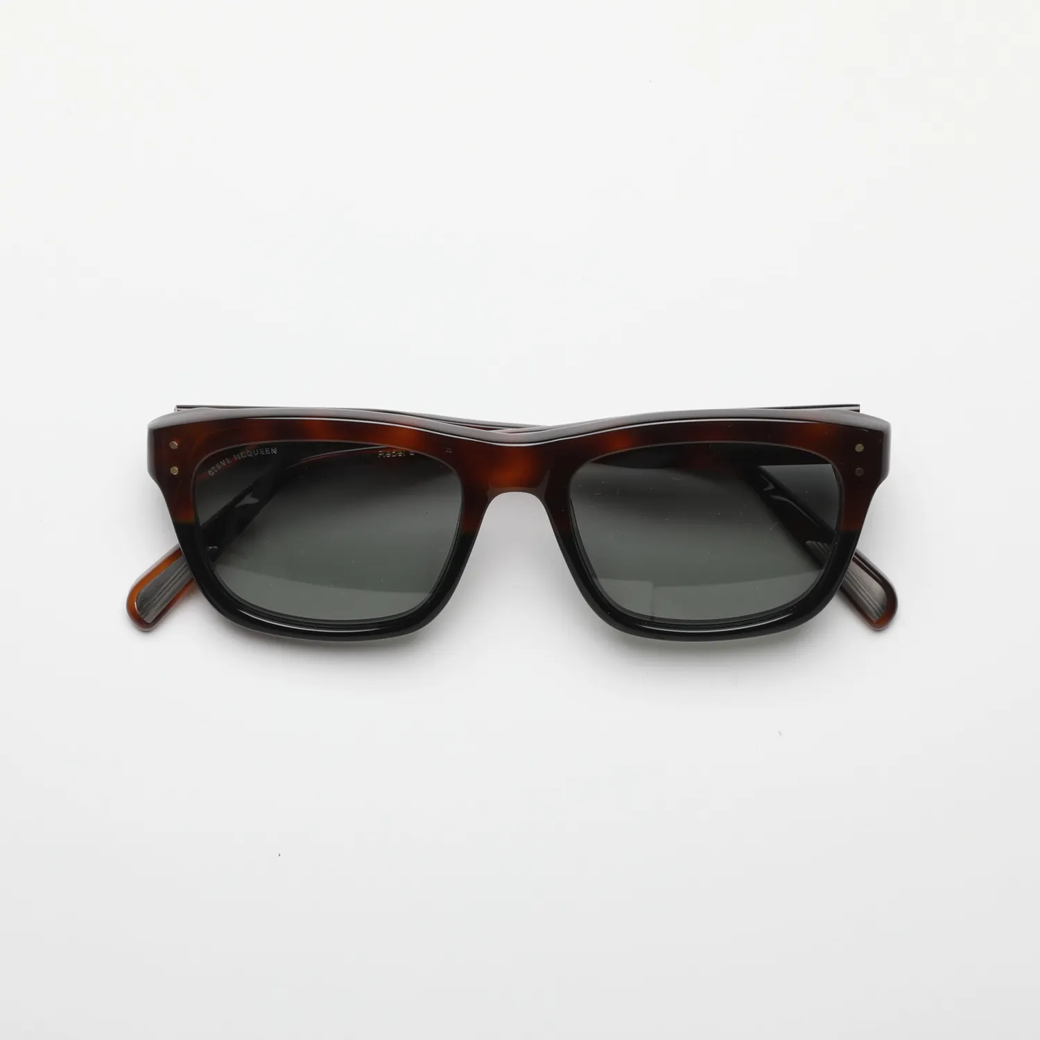 Steve McQueen Rebel Rebel montatura da vista vintage