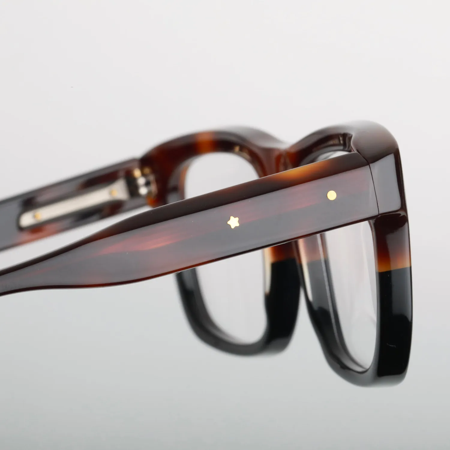 Steve McQueen Rebel montatura da vista vintage