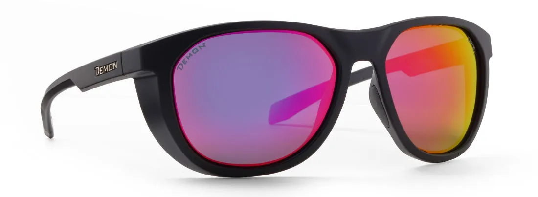 Demon Style+ occhiali polarizzati pesca Matt Black G15