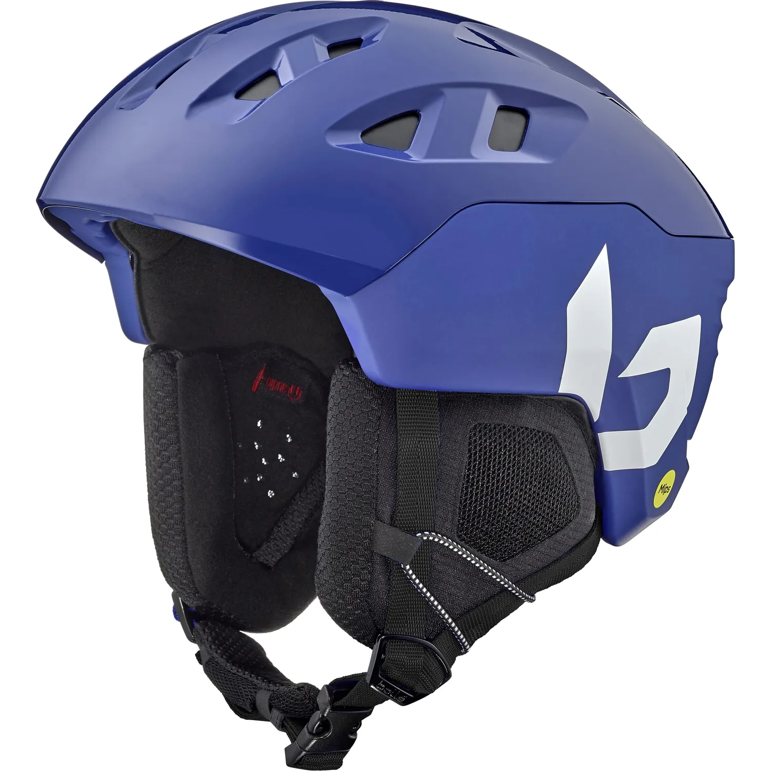 Bollé Ryft Evo MIPS casco da sci blu S
