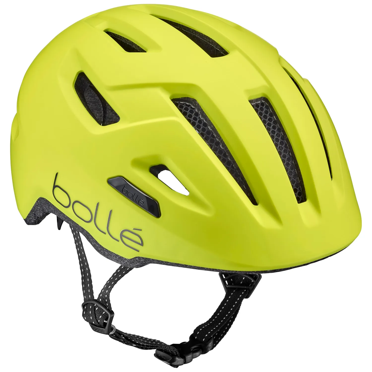 Bollé Stance Pure casco bici giallo M