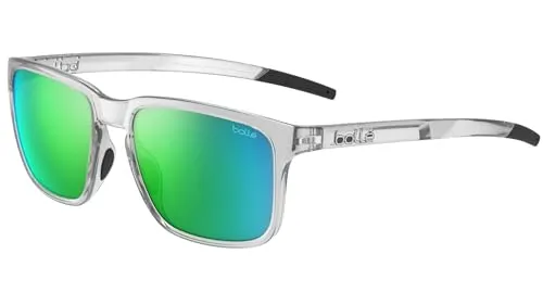 Bollé Score occhiali da sole grigio verde sport lifestyle