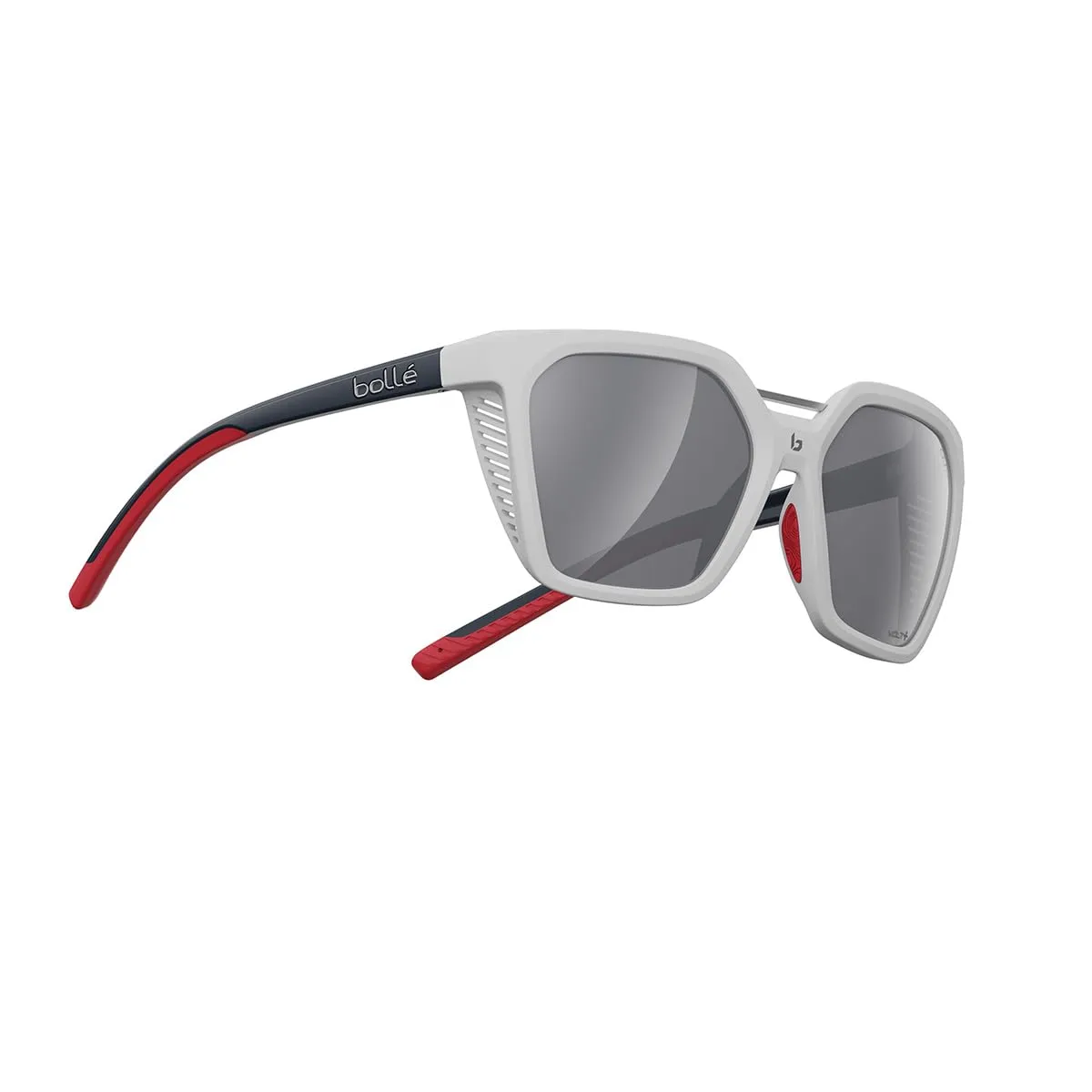 Bollé Asteria Bianco occhiali da sole cat-eye donna