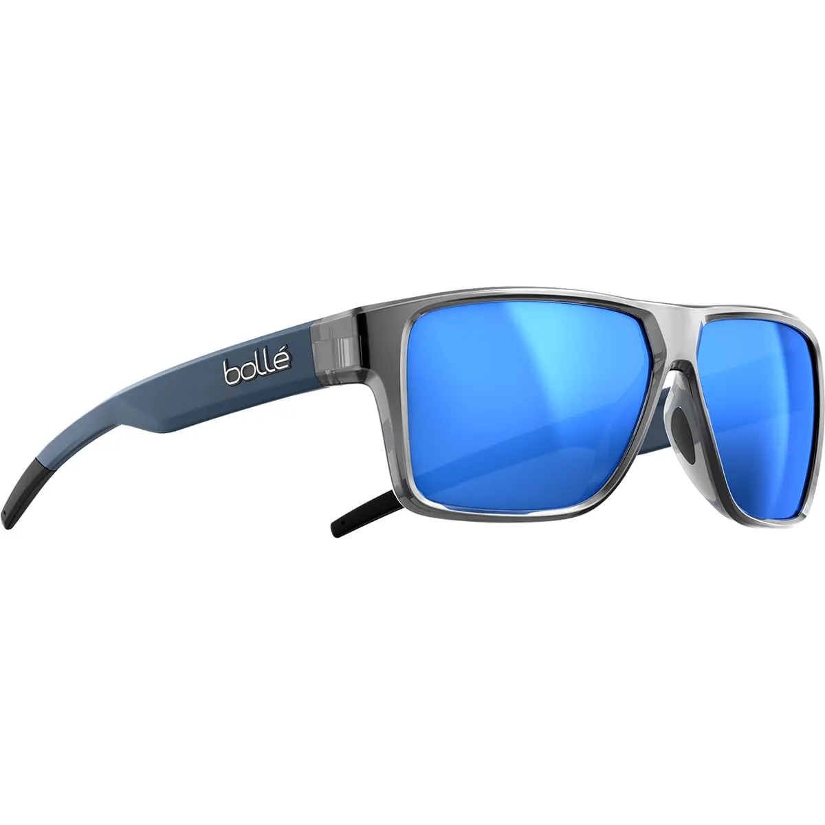 Bollé Temper occhiale sole rettangolare Volt+