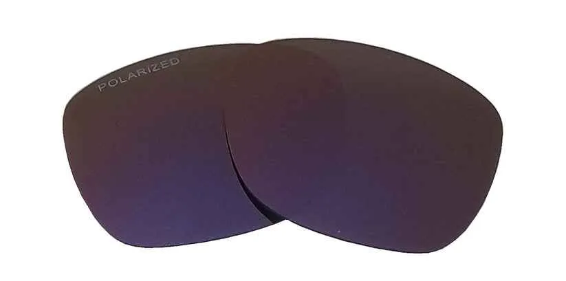 Demon XLite J lenti di ricambio polarizzate blu specchio