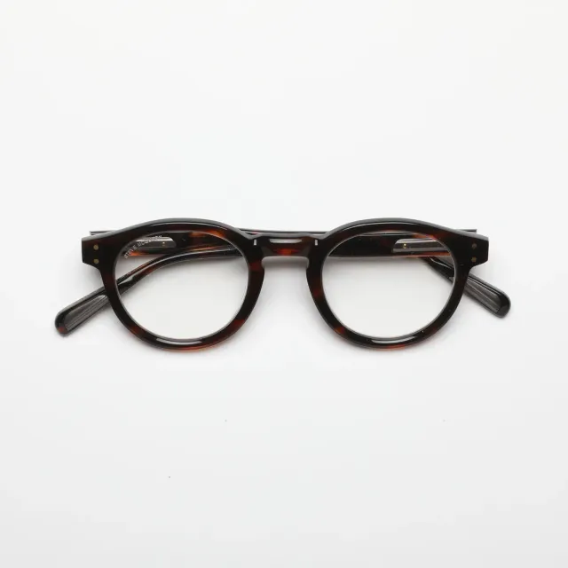 Steve McQueen Signature Bud occhiali tondi retrò