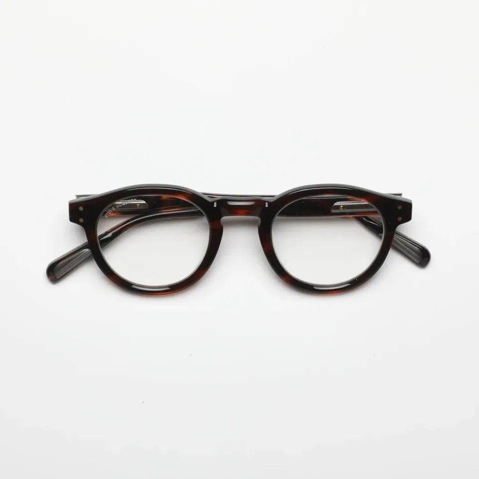 Steve McQueen Signature Bud occhiali tondi retrò