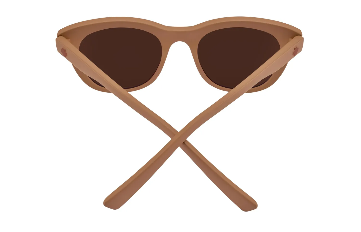 Spy Boundless occhiali da sole rosa specchiati