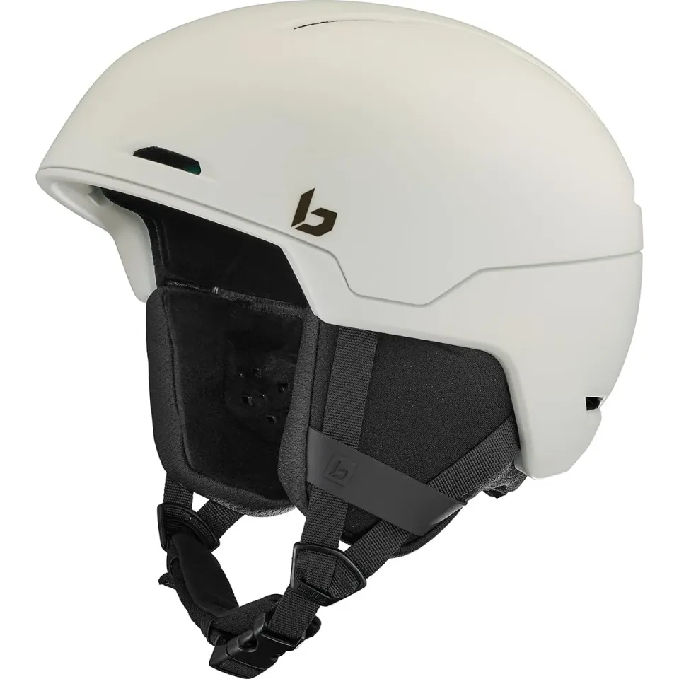 Bollé Zenos Pure casco sci bianco taglia S ventilato