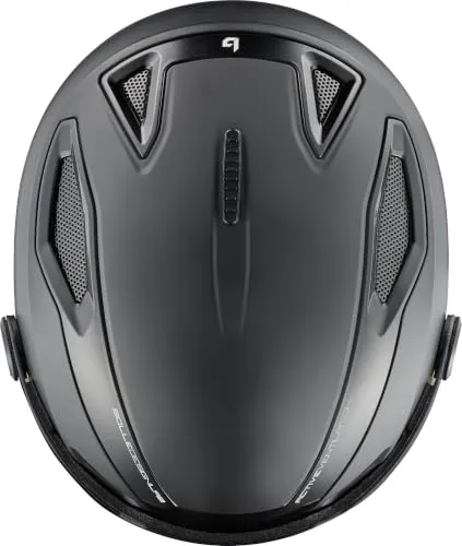 Bollé Casco Bici Nero Blu Taglia Unica Strada