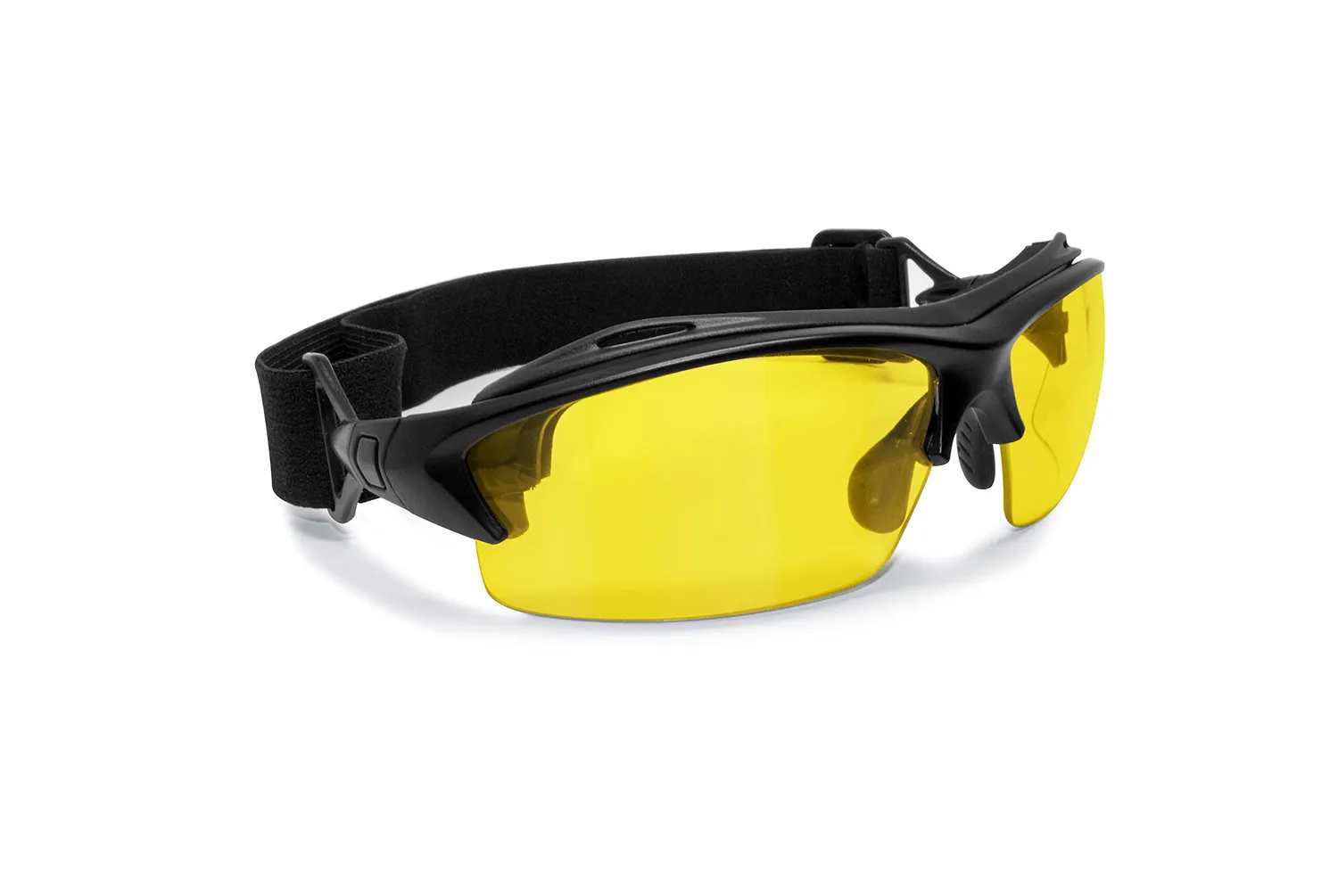 Bertoni AF399 Occhiali Sportivi Vista con 3 Lenti e Clip