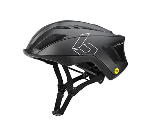Bollé Furo MIPS casco bici strada nero aerodinamico