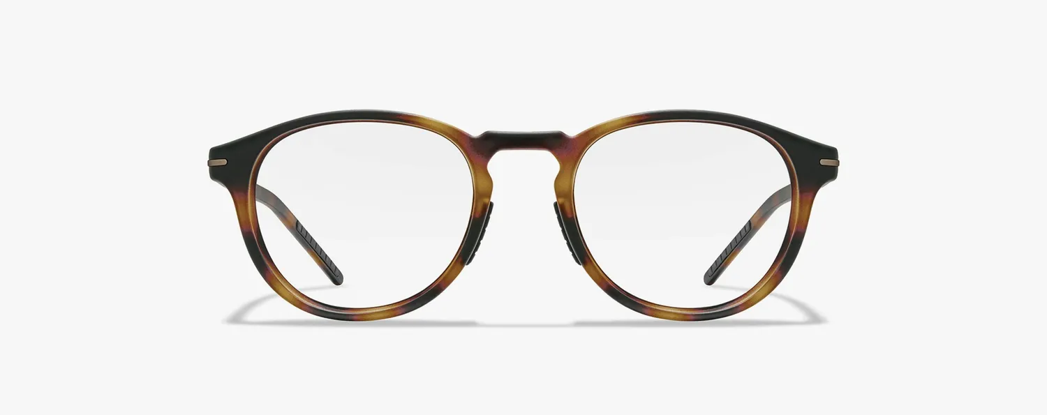 Roka Oslo 2.0 montatura da vista rotonda leggera 19g