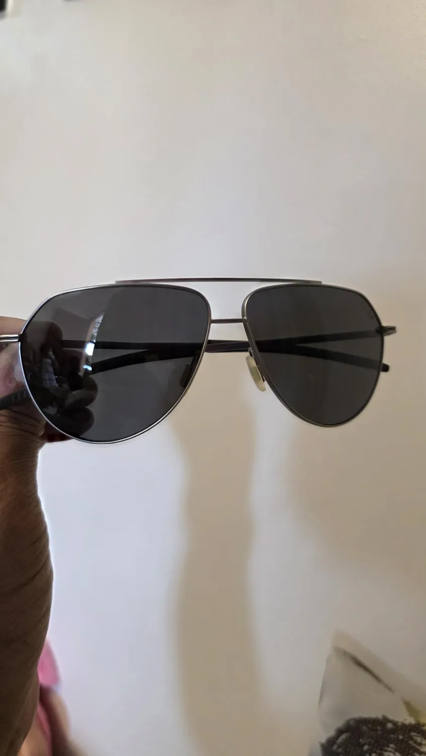 Bollé Livewire Occhiale da Sole Giallo Aviatore