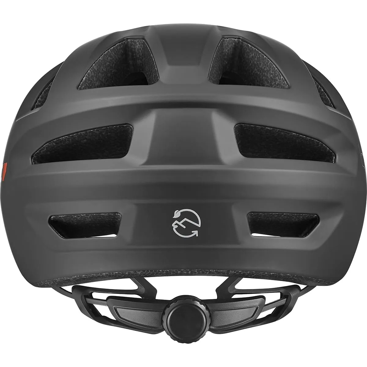 Bollé Adapt Pure casco bici nero opaco L