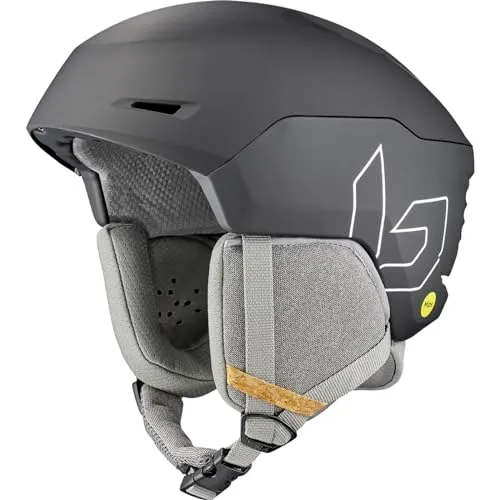 Bollé Eco Ryft Pure MIPS casco sci nero taglia L