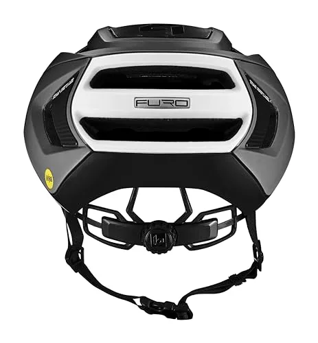 Bollé Furo MIPS casco bici strada nero aerodinamico
