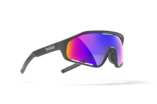 Bollé Shifter occhiali ciclismo Volt+ Ultraviolet Cat 3