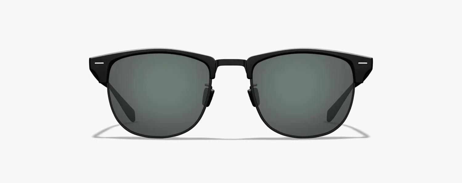 Roka Cambridge occhiale da sole browline polarizzato