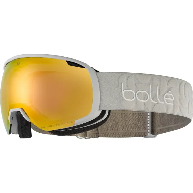 Bollé X7 OTG maschera sci M light vermillon