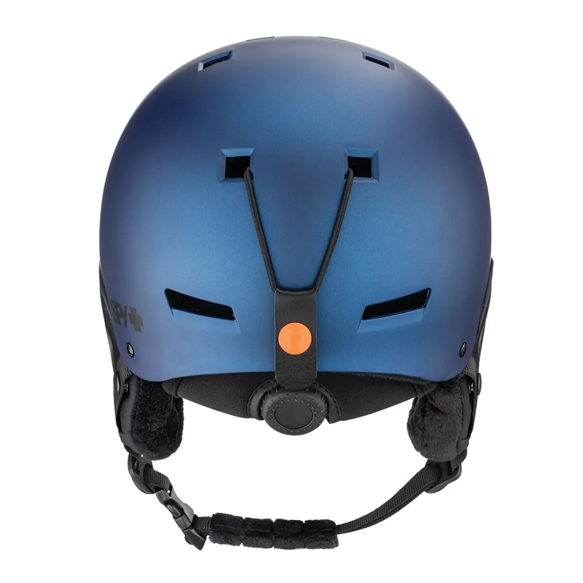 Spy Galactic Mips casco da sci chrome blue L 59-61 cm