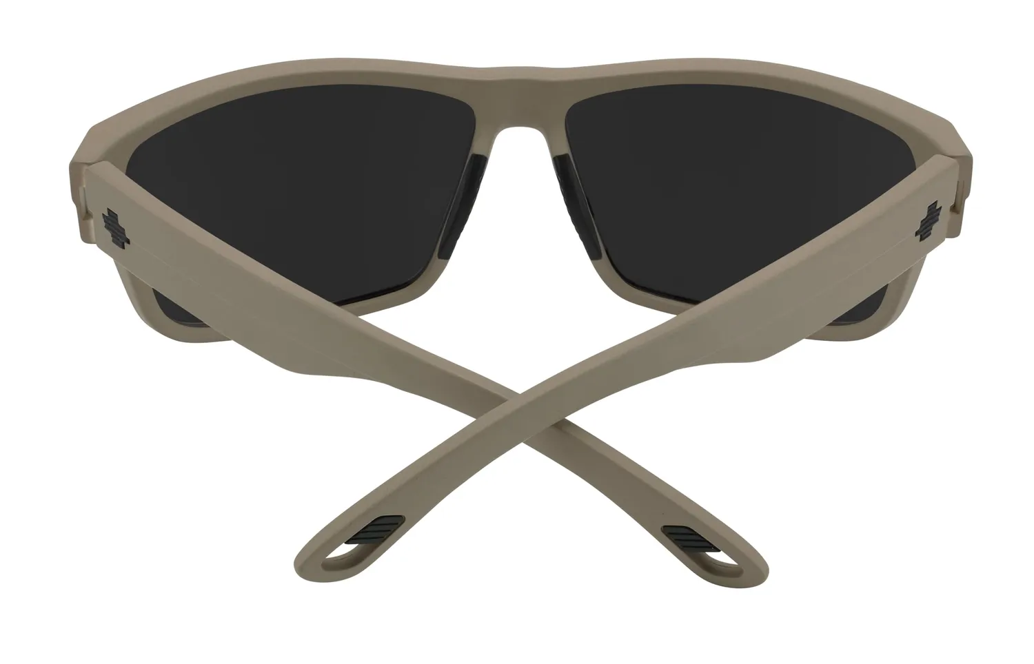 Spy Rocky occhiali da sole sabbia lente Happy Grey