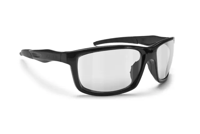 Bertoni Alien F occhiali sportivi fotocromatici Cat.0-3