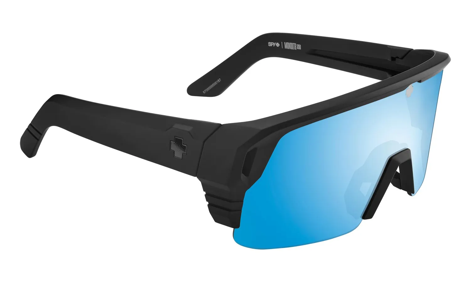Spy Retro occhiale da sole unisex stile vintage classico
