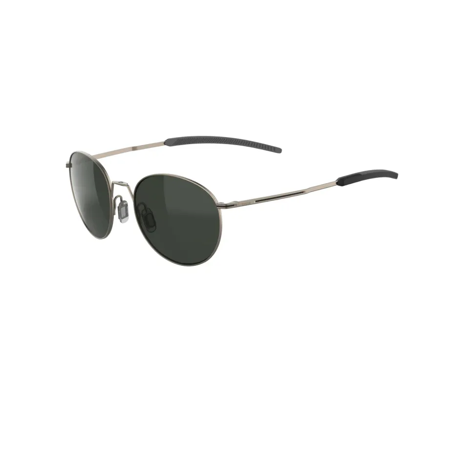 Bollé Radiant occhiali da sole gialli metallo pantos
