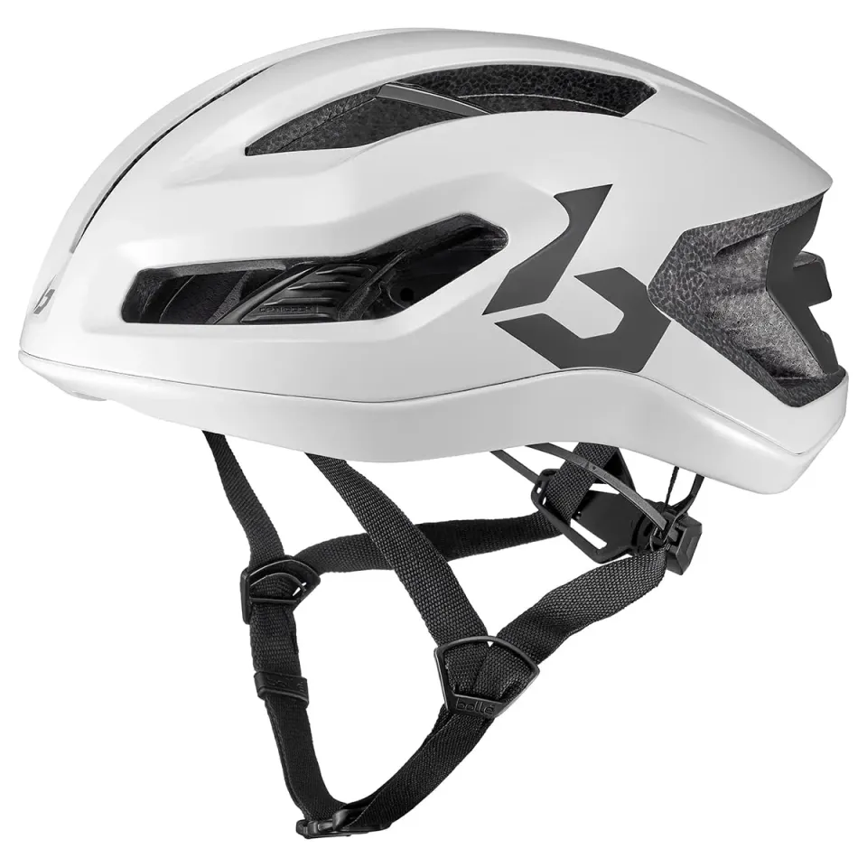 Bollé Avio MIPS casco bici White Shiny M anti-rotazione