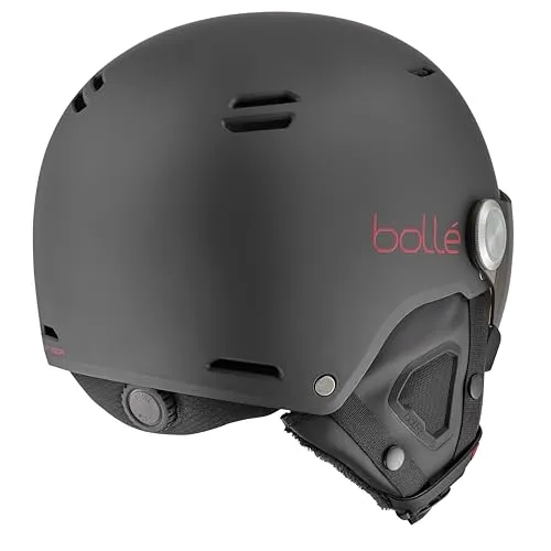 Bollé Might Visor casco sci titanium visiera CAT2 M