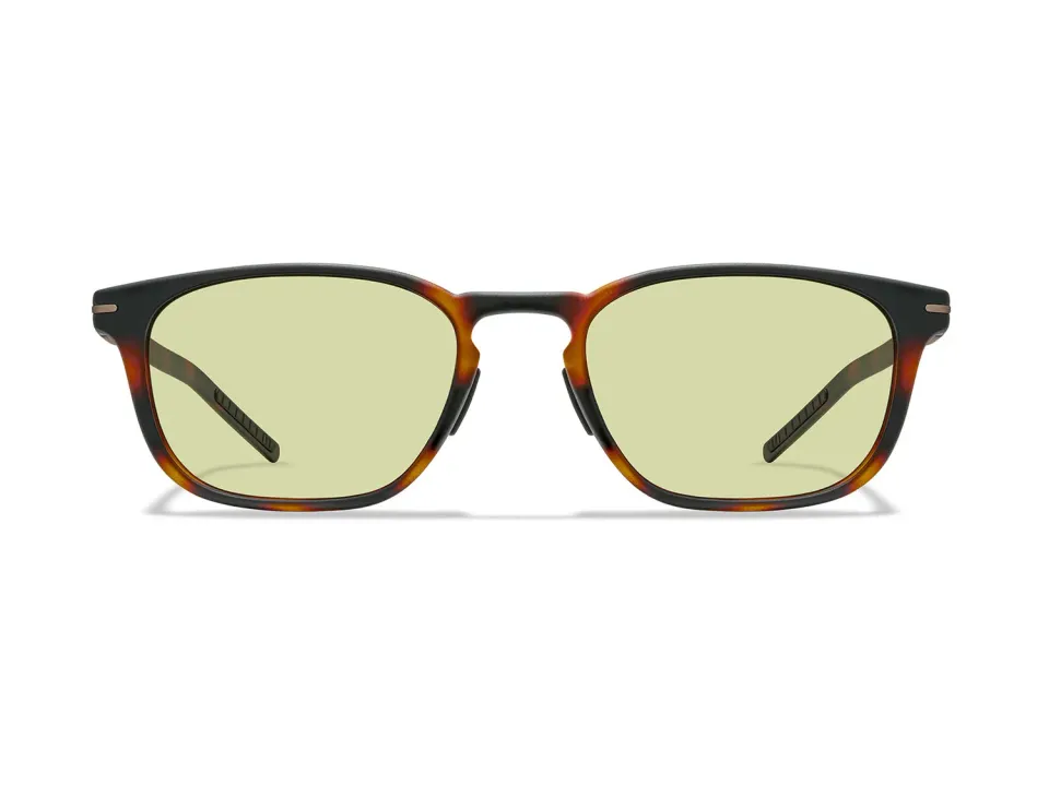 Roka Cade 2.0 Amber occhiali luce blu sportivi