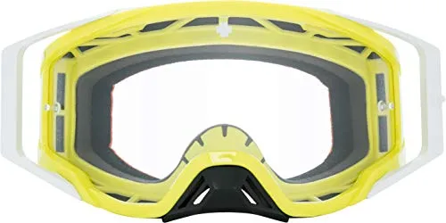 Spy Foundation Checkers maschera cross verde