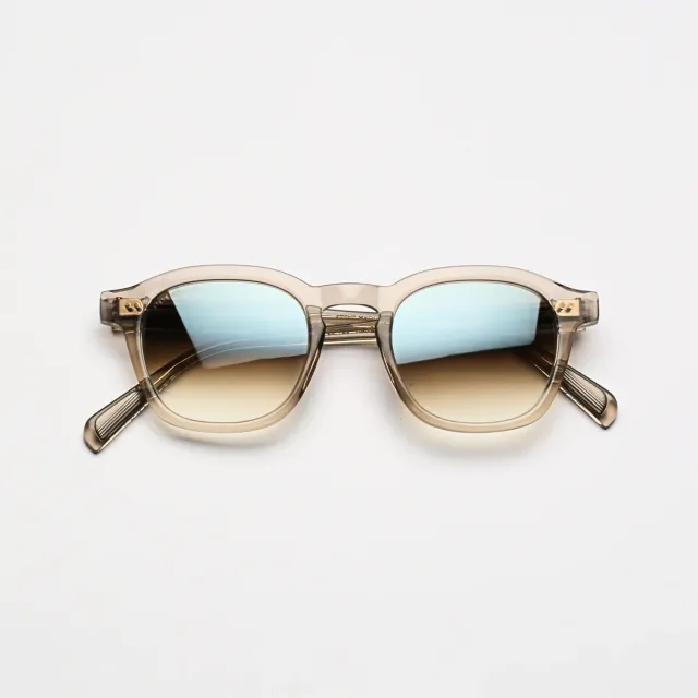 Steve McQueen Signature Bandito occhiali leggeri neri