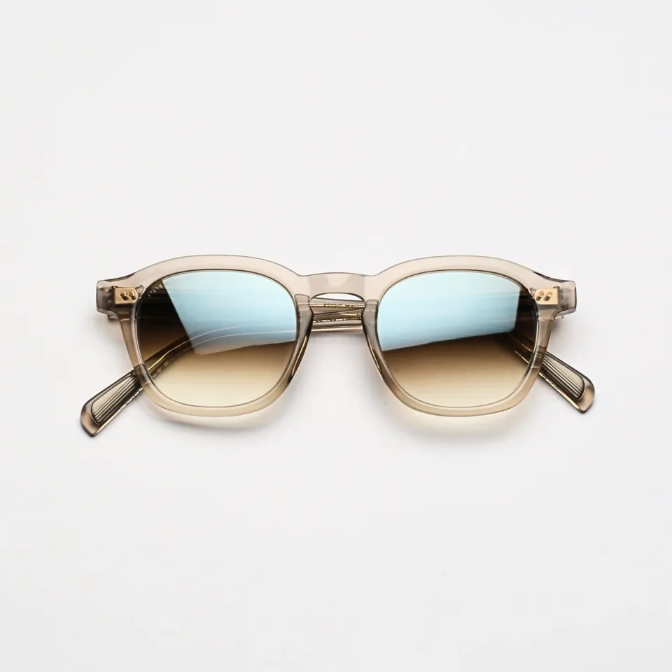 Steve McQueen Signature Bandito occhiali leggeri neri