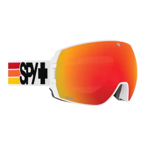 SPY Legacy maschera sci bronzo specchiata L-XL 2 lenti