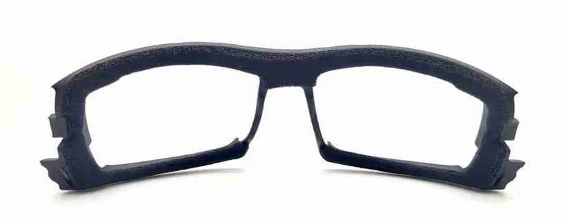 Demon Outdoor spugna ricambio frontale