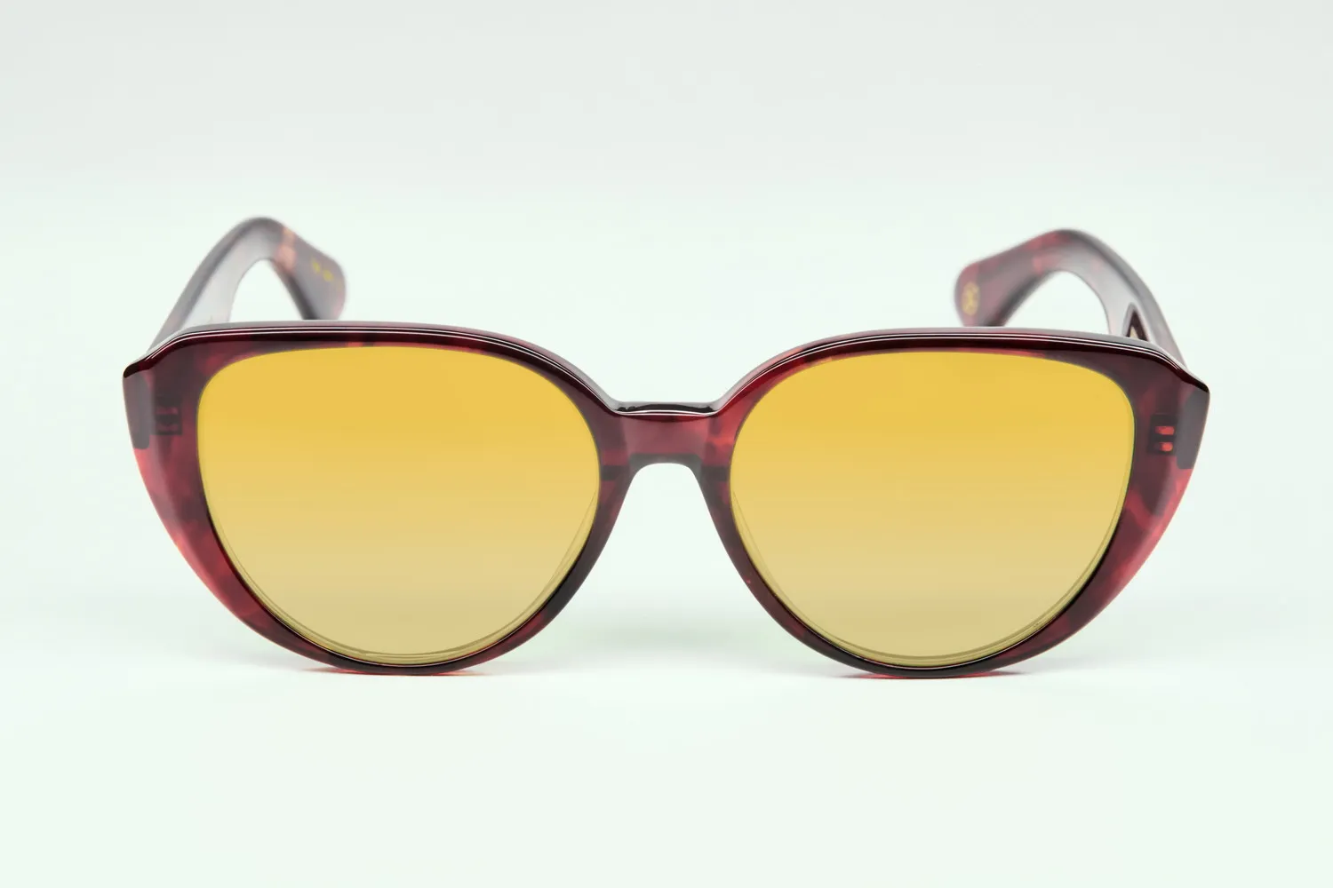 Lesca La Collection Mariposa montatura tartarugato acetato