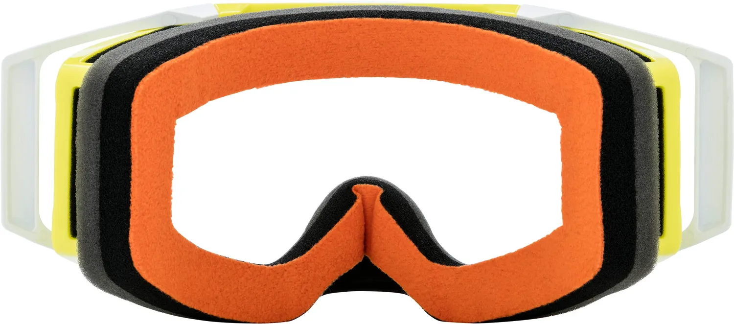 Spy Foundation Checkers maschera cross verde