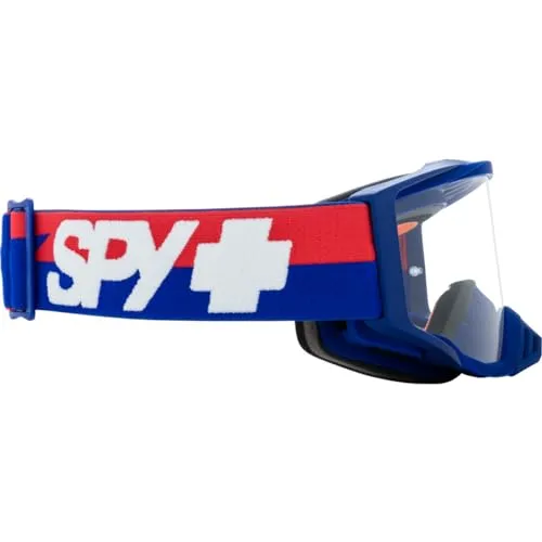 Spy Foundation lente ricambio clear AFP motocross