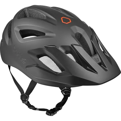 Bollé Adapt Pure casco bici nero opaco L