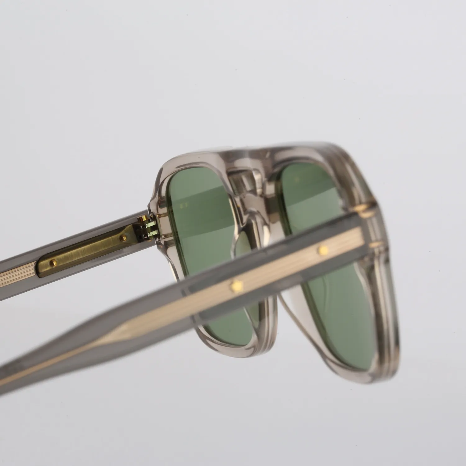 Steve McQueen Classic Seducer montatura vista champagne