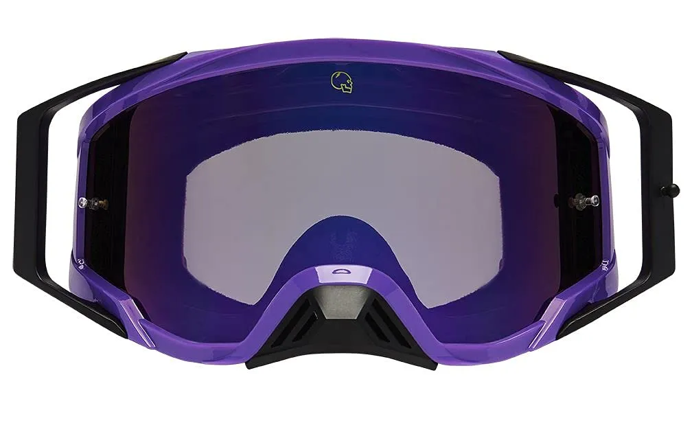 SPY Foundation Plus Slayco maschera cross HD viola