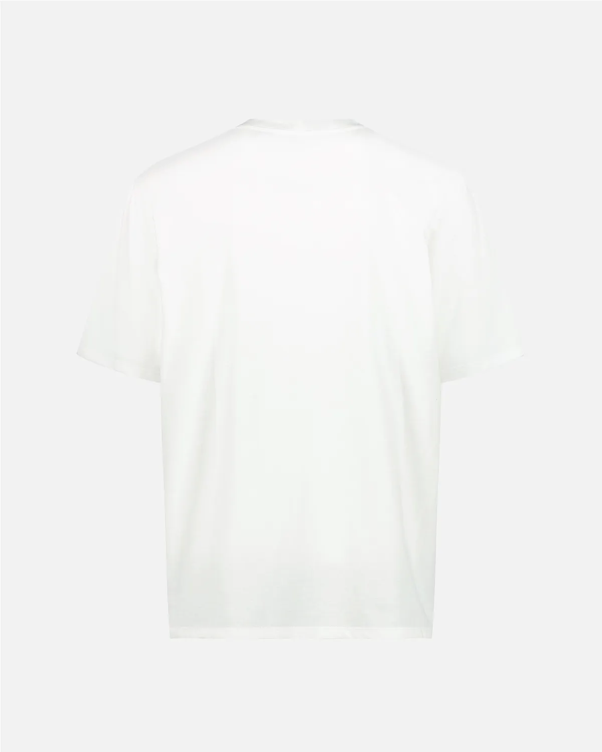 Vuarnet T-Shirt Vintage Maglietta Bianca Cotone