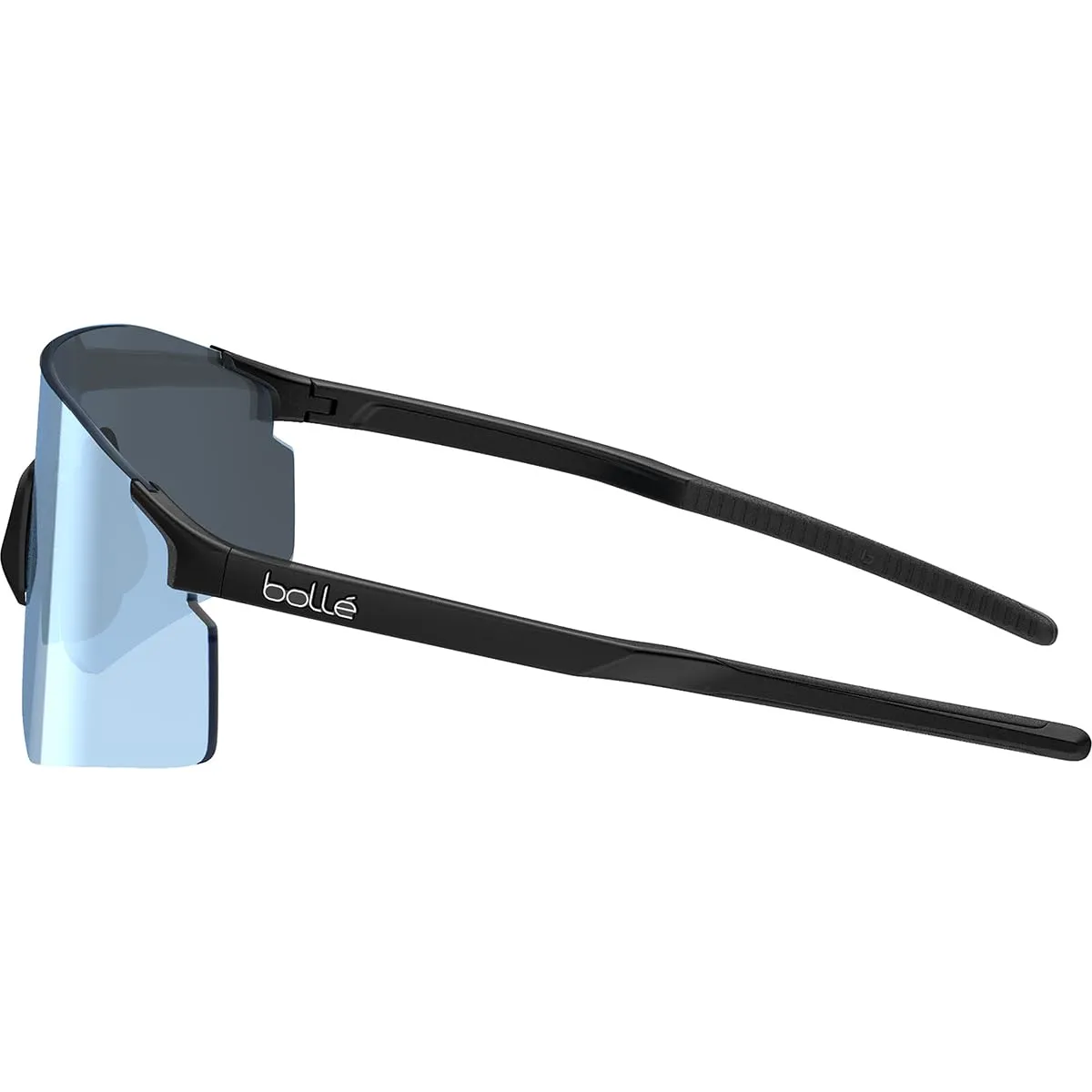 Bollé C-Icarus Matte Black occhiali ciclismo TNS Ice